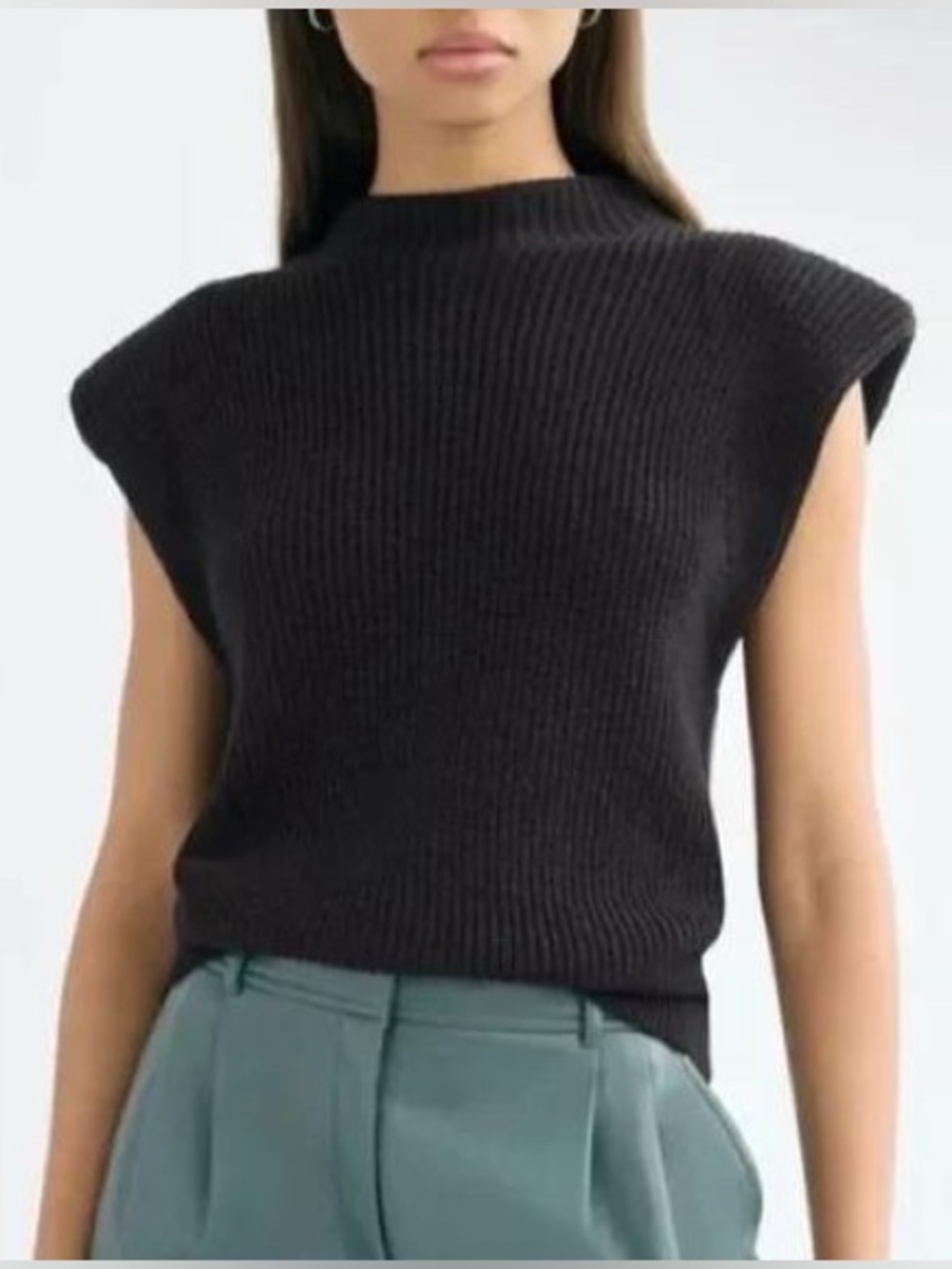 Babaton Hazlitt Sweater Vest